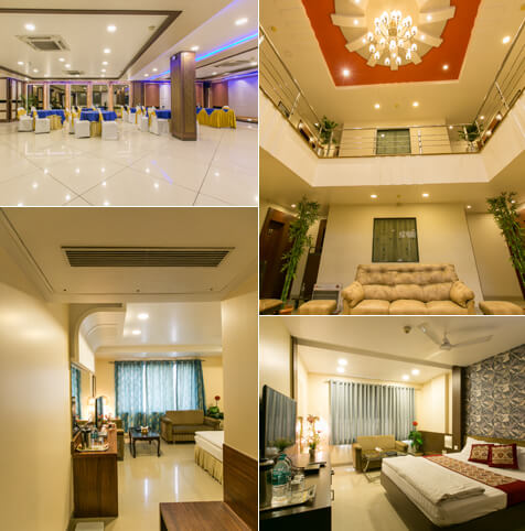 Hotels in bhopal