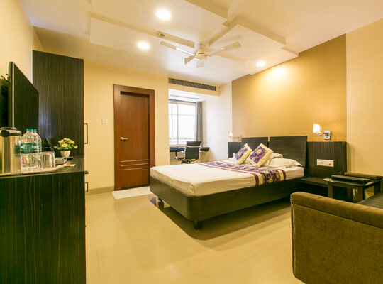 Hotels bhopal